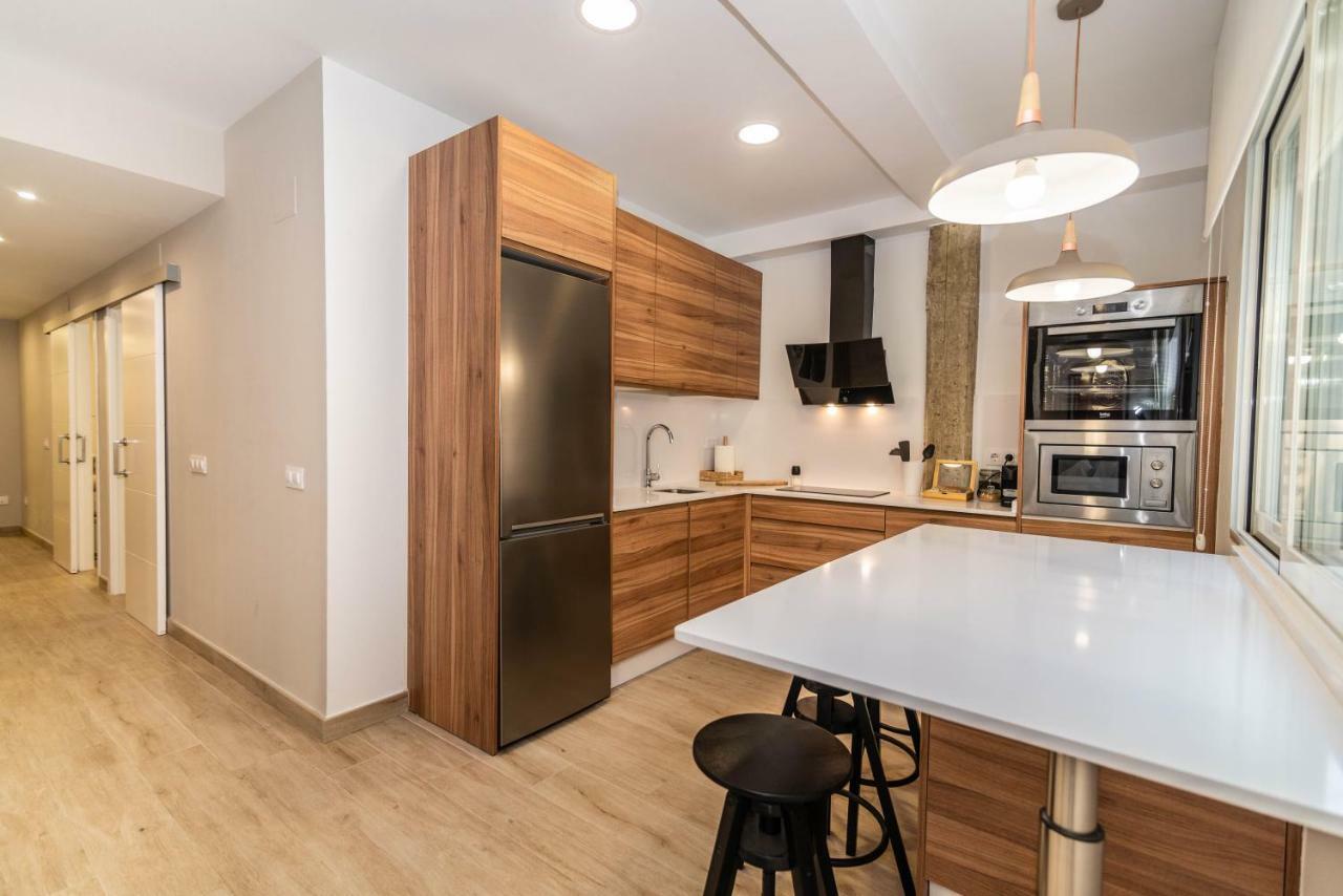 Luxury Apartment Soho By Nagoa Homes 马拉加 外观 照片