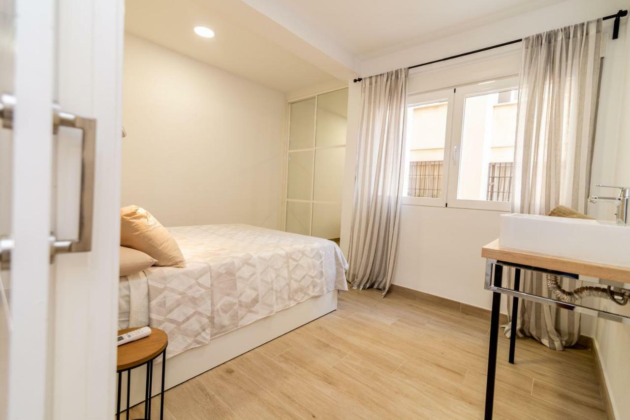 Luxury Apartment Soho By Nagoa Homes 马拉加 外观 照片