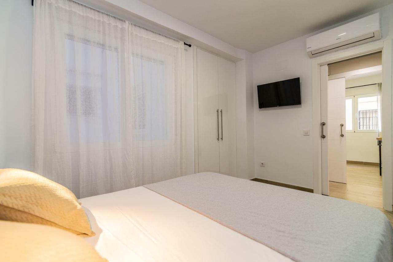 Luxury Apartment Soho By Nagoa Homes 马拉加 外观 照片